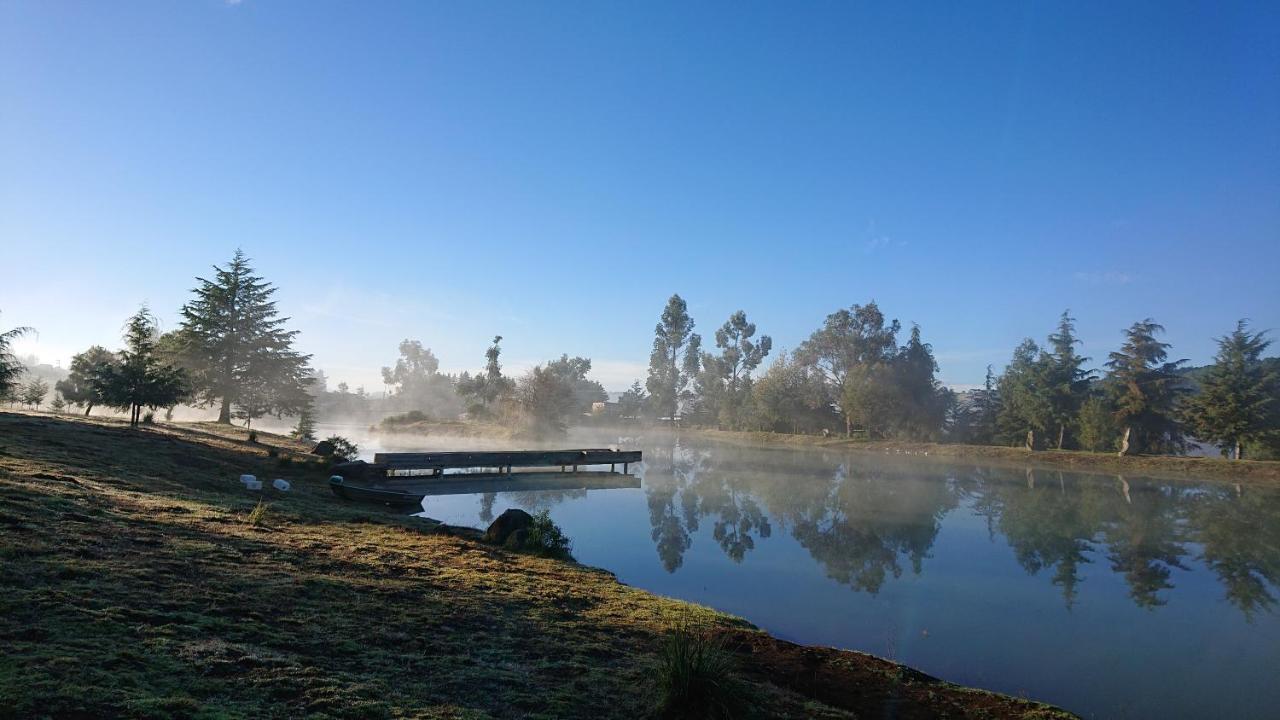 Cabanas Tapalpa Sierra Del Tecuan, Cabana Lince Eksteriør bilde